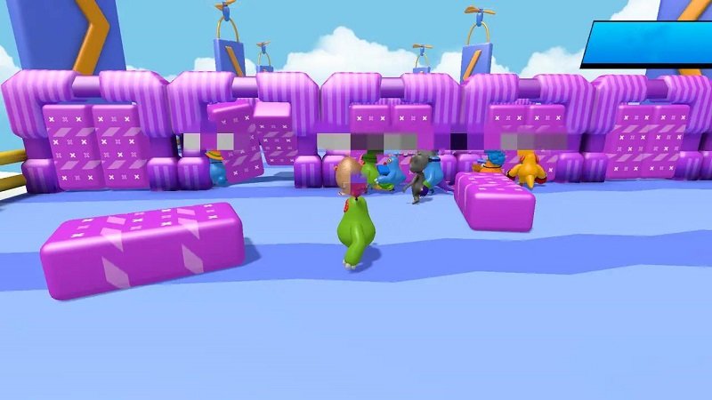 班班派对小游戏