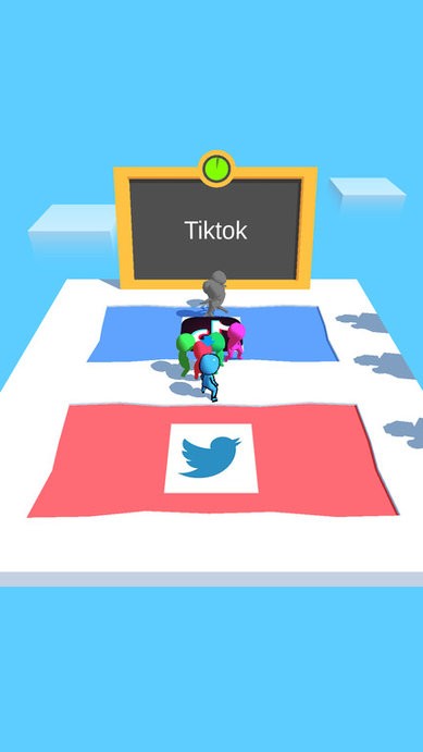 脑洞淘汰赛游戏