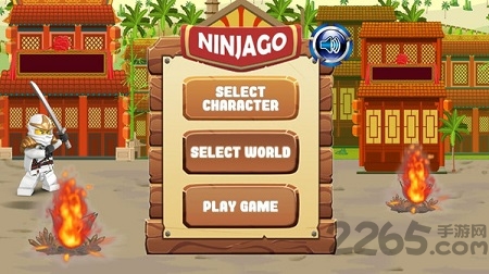 超能力忍者官方版