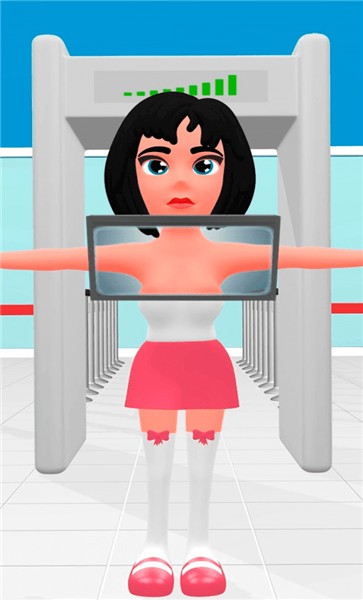 机场入境模拟器手机版