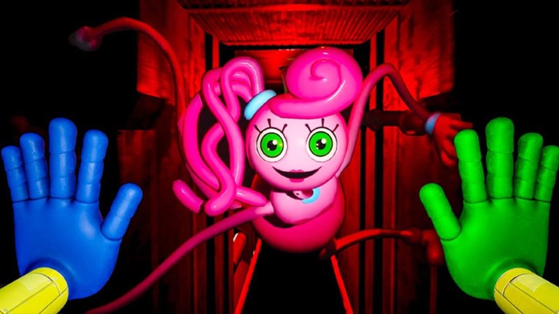 逃离波比空间游戏