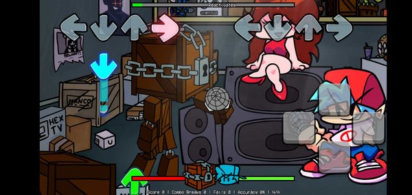 黑色星期五之夜box模组 周五夜放克box mod游戏