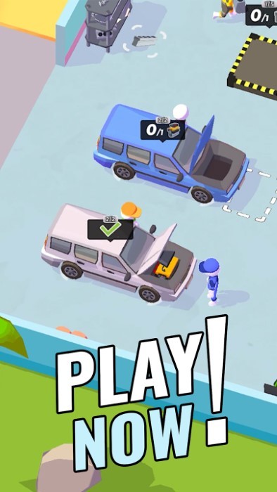 我的夏季车库游戏