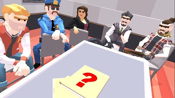 街头自由格斗游戏