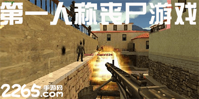 第一人称丧尸游戏