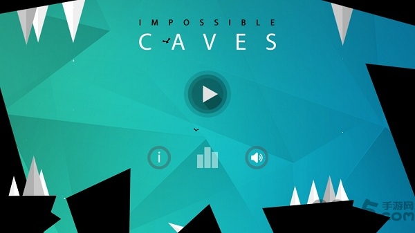 探索未知洞穴游戏