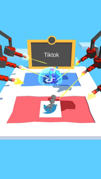 脑洞淘汰赛游戏