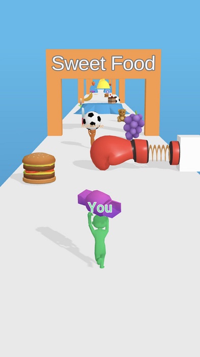 火柴人脑洞快跑手游