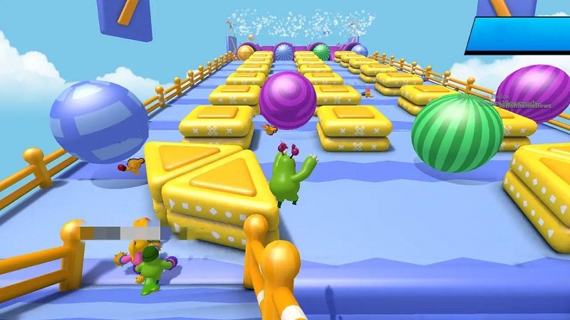 班班派对小游戏