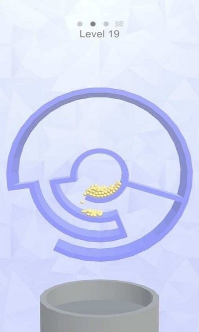 旋转球迷宫游戏