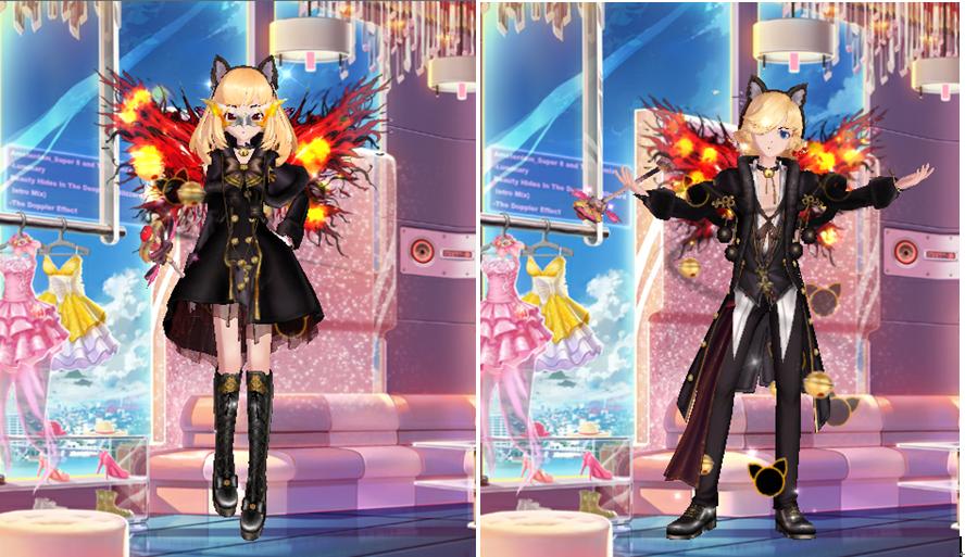 梦幻恋舞手游百度版 梦幻恋舞百度版下载