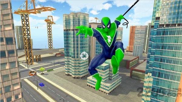 蜘蛛侠火柴人战斗最新版