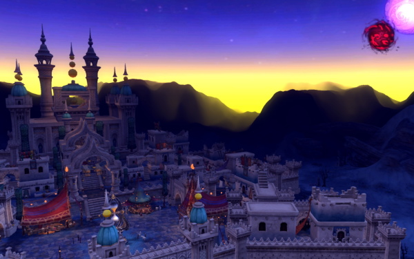 龙之谷安卓单机游戏