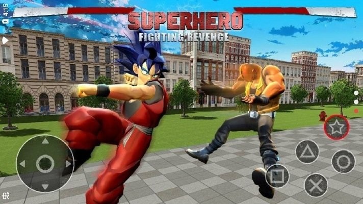 超级街头勇士最新版