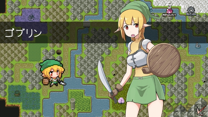 萌萌地下城手游