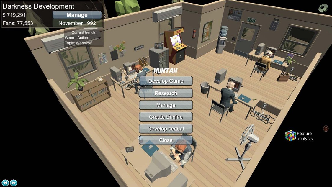 游戏开发坊手游