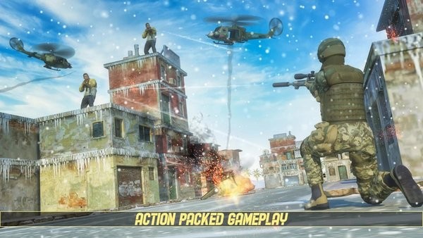 真正的射击暴击官方下载