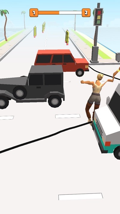 画线过马路游戏 画线过马路游戏下载