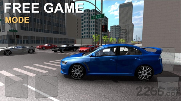 汽车驾驶模拟器2019游戏