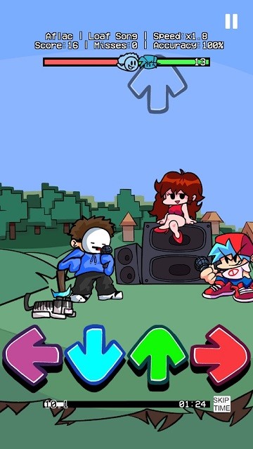 黑色星期五之夜阿弗莱克手机版