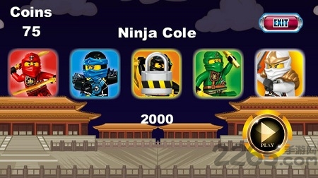 超能力忍者官方版