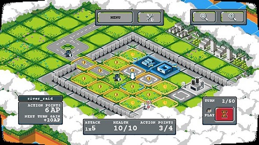 自由坦克手机版