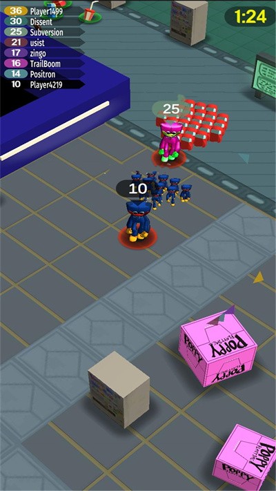 波比太空杀最新版