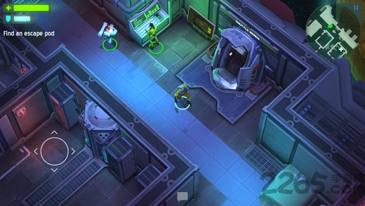 太空刑警汉化版