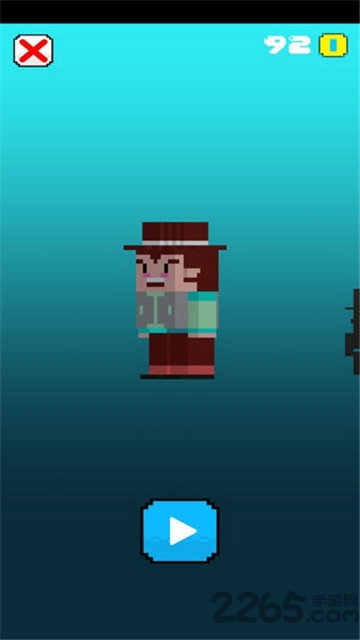 超级像素向前冲手游