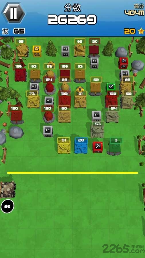 坦克破坏者最新版