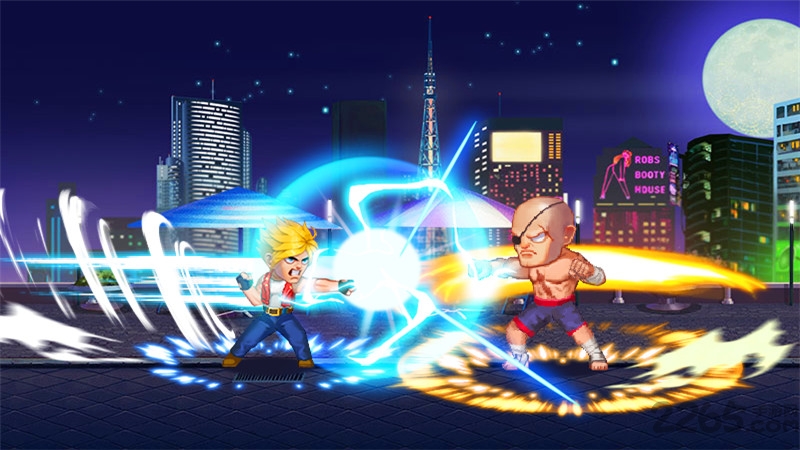 ko之王街头战斗游戏