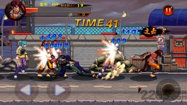 拳皇斗魂重燃手机版