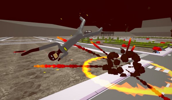 太空沙雕火柴人官方版 太空沙雕火柴人游戏下载