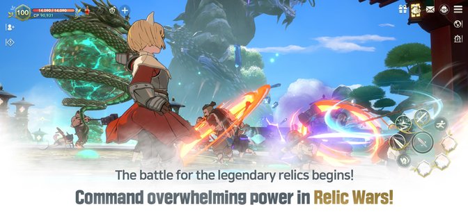 二之国交错世界手游国际服 二之国交错世界国际版下载