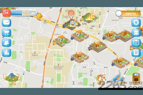 咩咩大作战手游