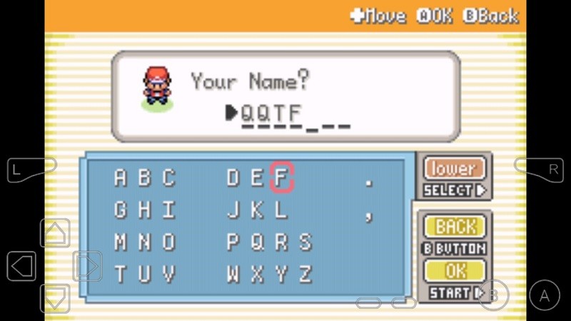 口袋妖怪火红807随机版金手指