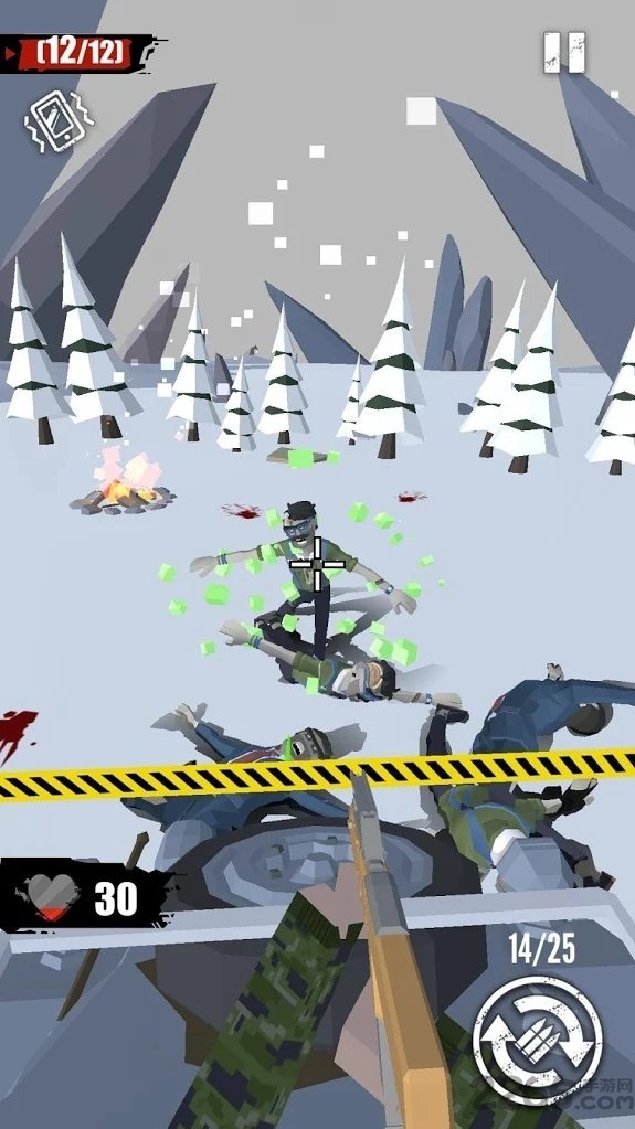 合并枪官方版 合并枪游戏下载