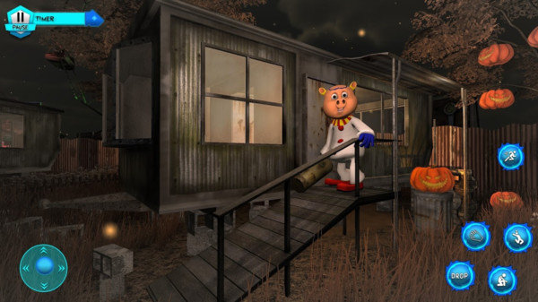 你好邻居小猪佩奇版本游戏