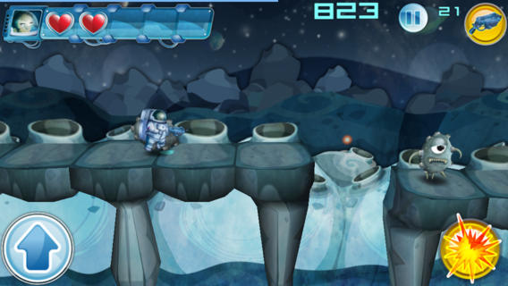 进击的外星人手游 进击的外星人手游