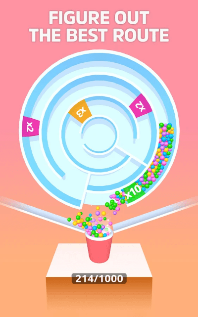 多重迷宫3d游戏(multi maze3d)