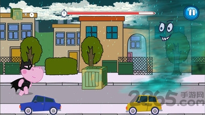 小猪佩奇超级英雄游戏下载
