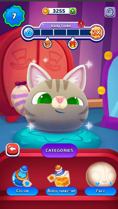 my boo2虚拟宠物手游