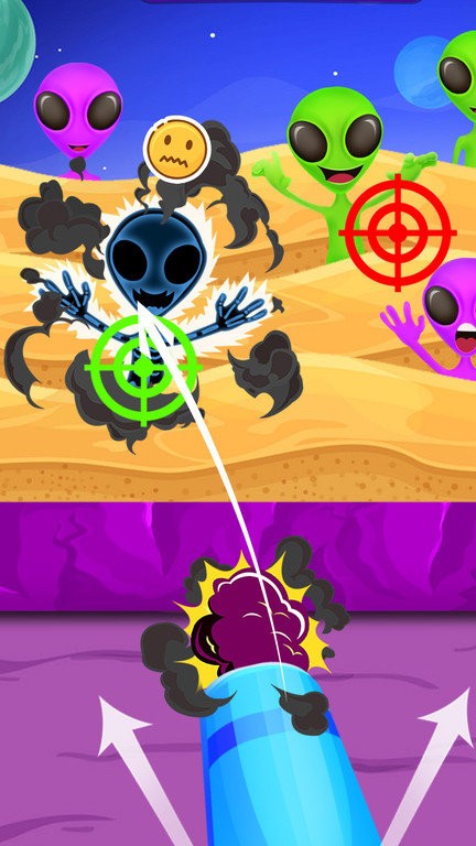 大战外星人手机版 大战外星人游戏下载