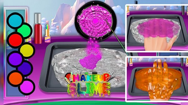 化妆品粘液最新版