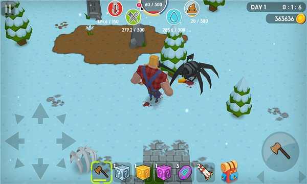 生存大饥荒最新版