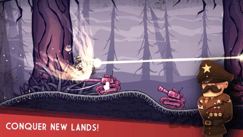 超巨星死亡坦克手游