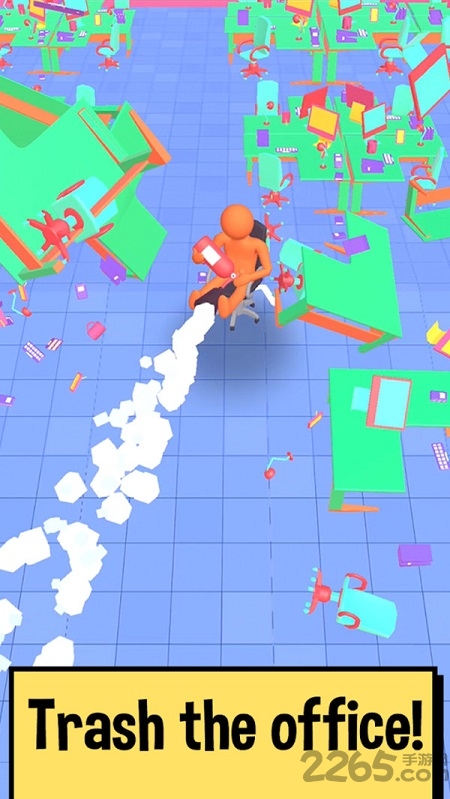 人类社畜大破坏游戏