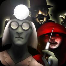 未上锁的精神病院手游