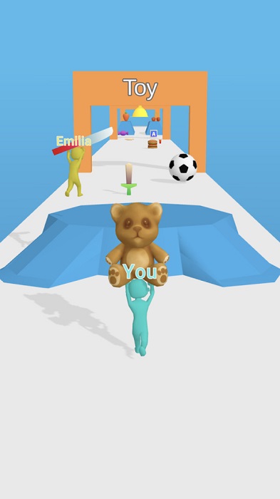 火柴人脑洞快跑手游