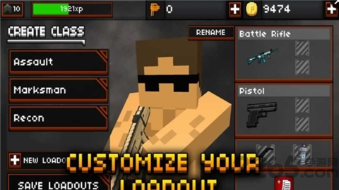 块状射击3d最新版中文版